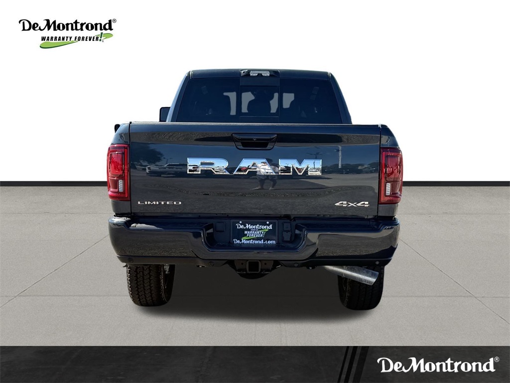 2026 Ram 2500 Limited Blue at DeMontrond Auto Country