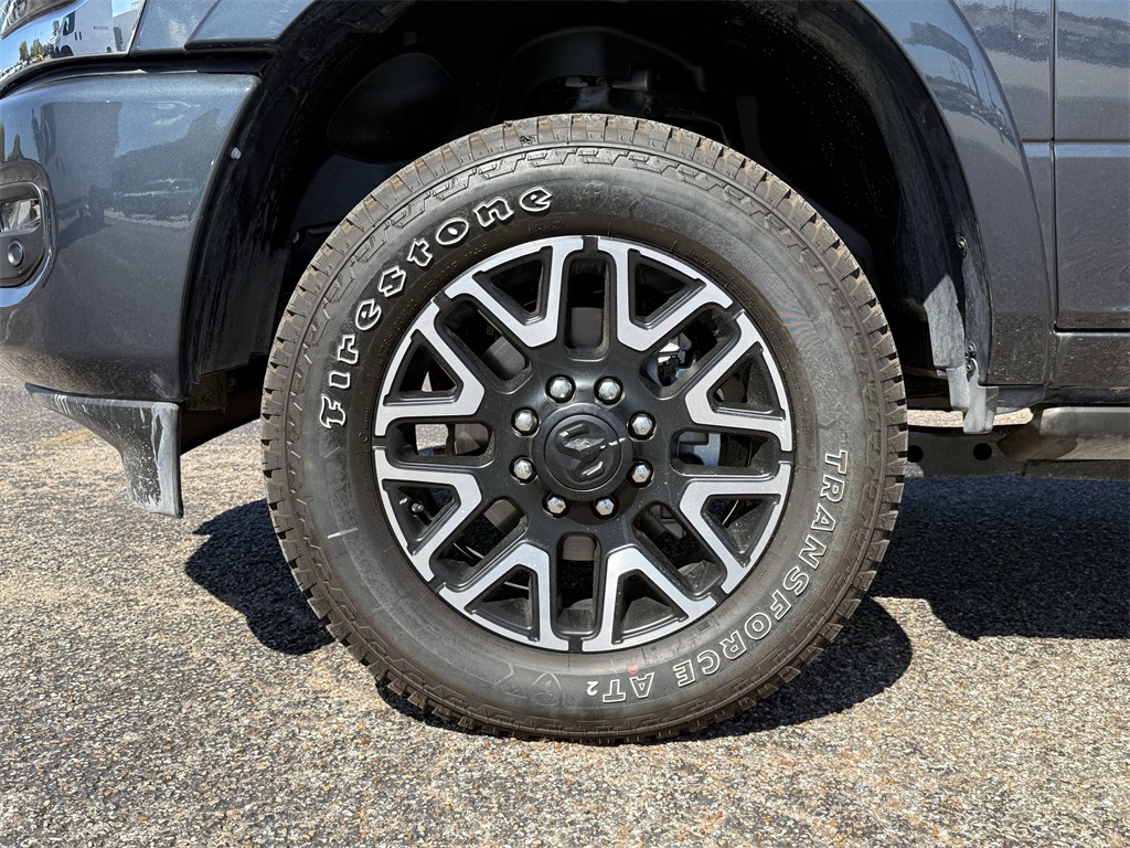 2026 Ram 2500 Limited Blue at DeMontrond Auto Country