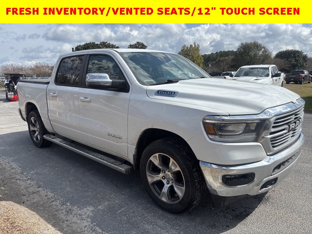2023 RAM 1500 Laramie Crew Cab 4WD
