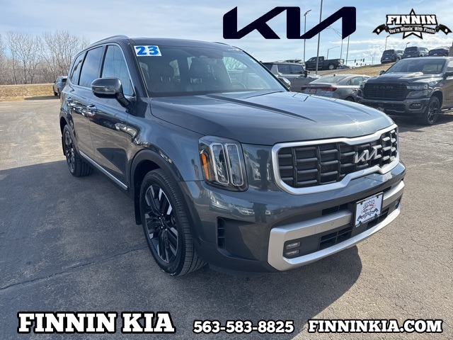 2023 Kia Telluride SX-Prestige AWD