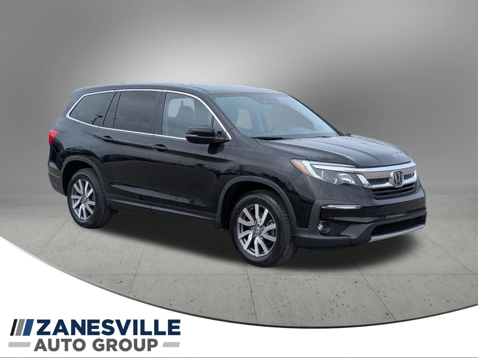 2022 Honda Pilot EX-L AWD