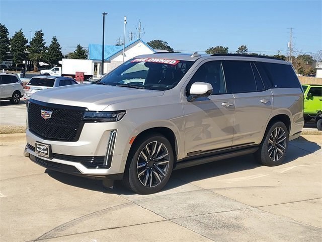 2024 Cadillac Escalade Sport Platinum 4WD