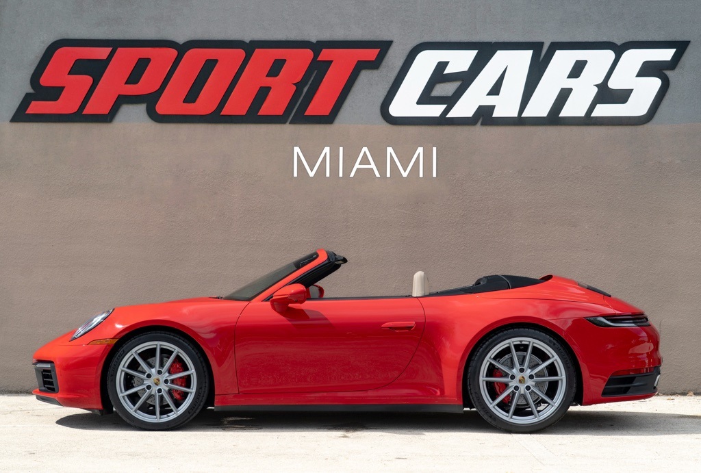 2021 Porsche 911 Carrera - Photo 10