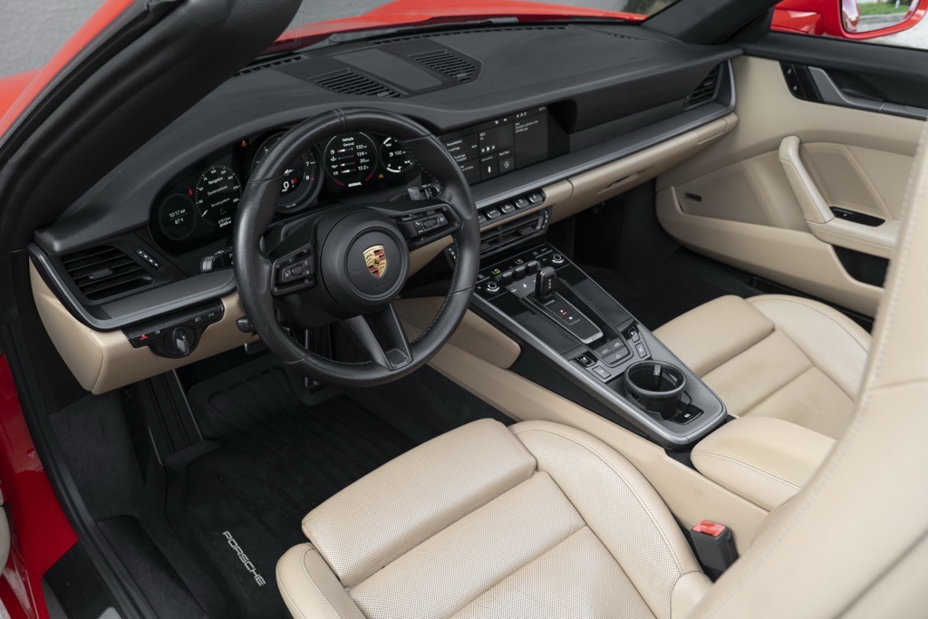 2021 Porsche 911 Carrera - Photo 11
