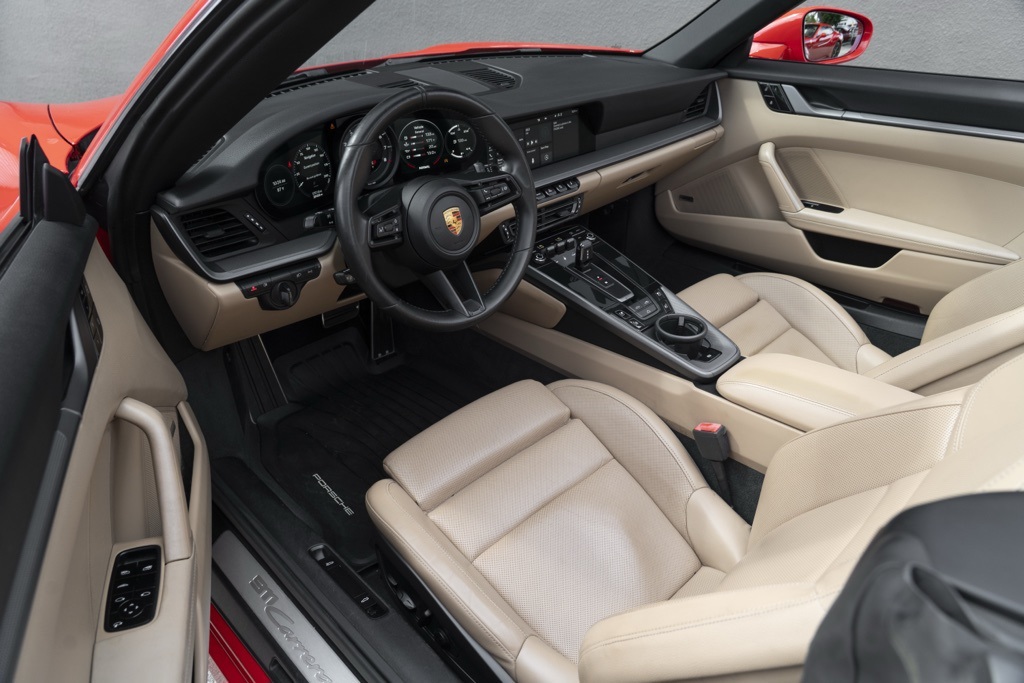 2021 Porsche 911 Carrera - Photo 12