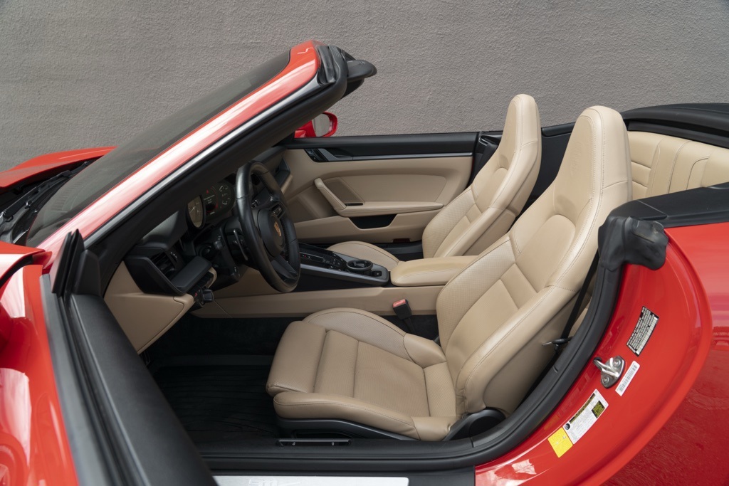 2021 Porsche 911 Carrera - Photo 16