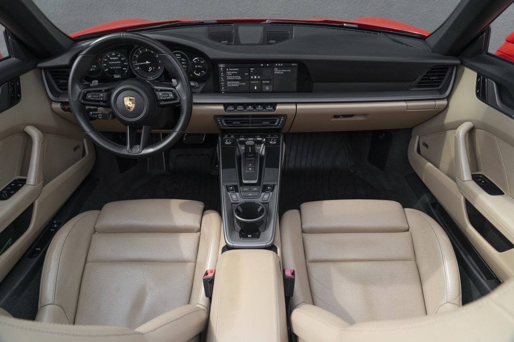 2021 Porsche 911 Carrera - Photo 2