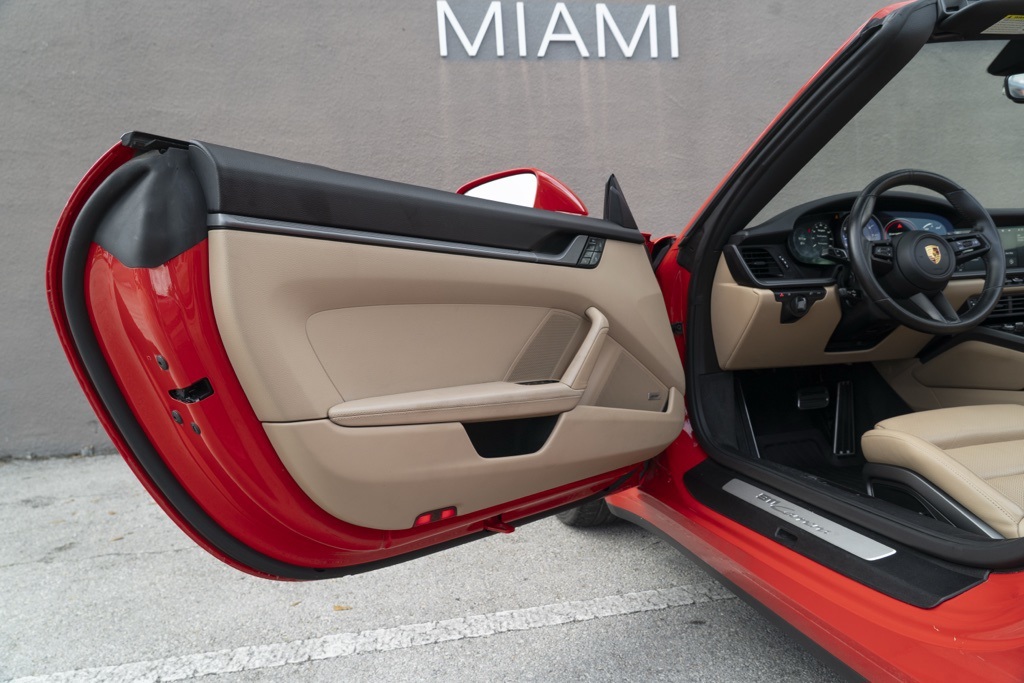 2021 Porsche 911 Carrera - Photo 20