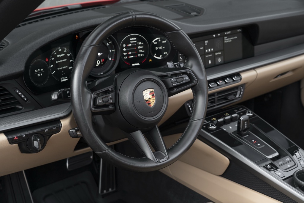 2021 Porsche 911 Carrera - Photo 21