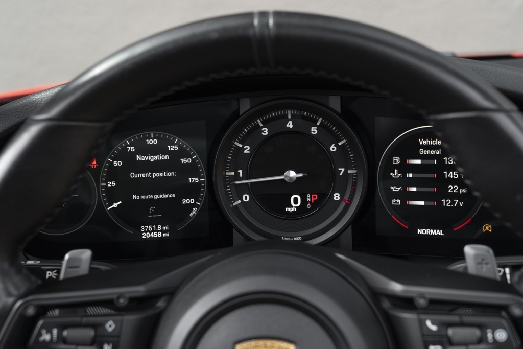 2021 Porsche 911 Carrera - Photo 23