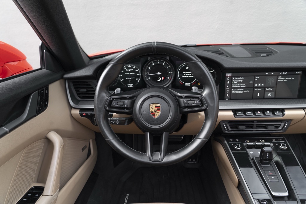 2021 Porsche 911 Carrera - Photo 25