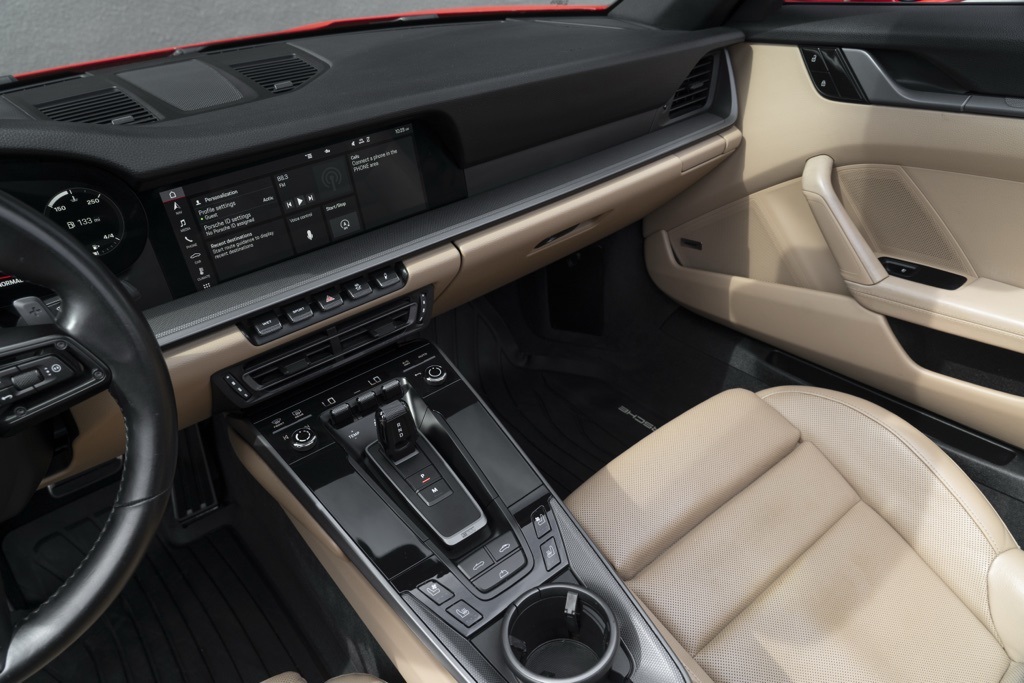 2021 Porsche 911 Carrera - Photo 26