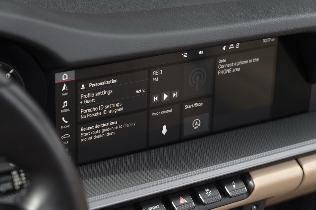 2021 Porsche 911 Carrera - Photo 27