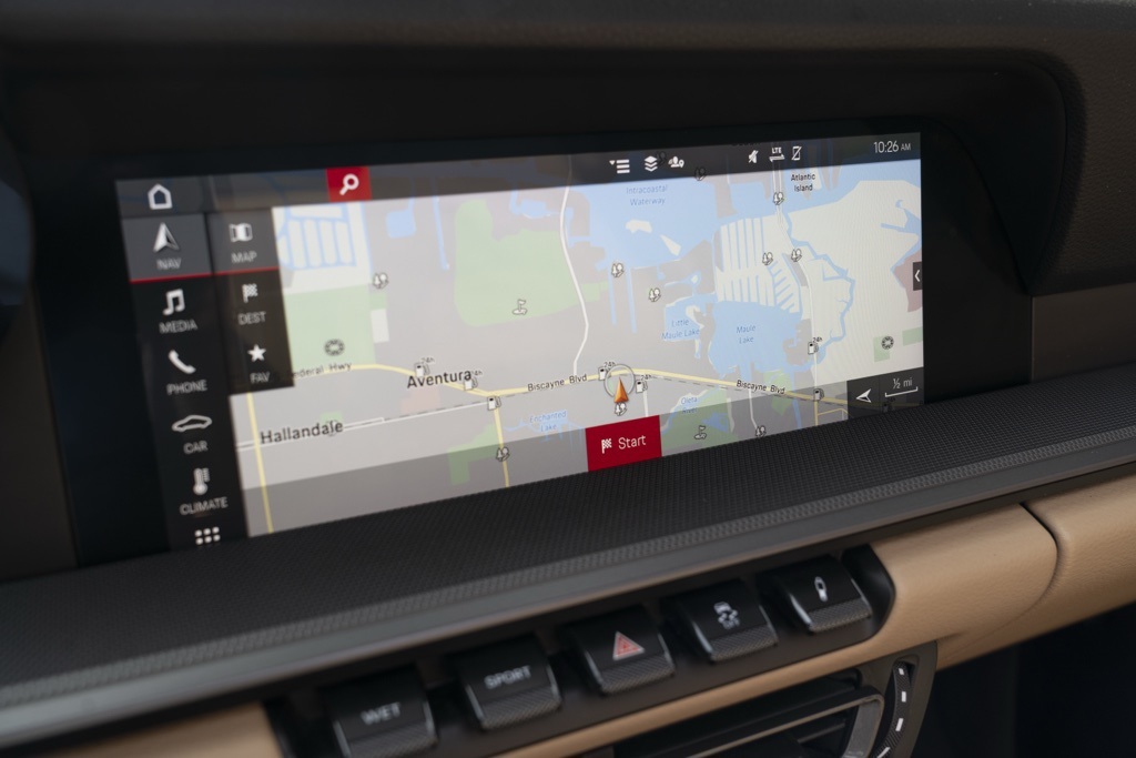 2021 Porsche 911 Carrera - Photo 28