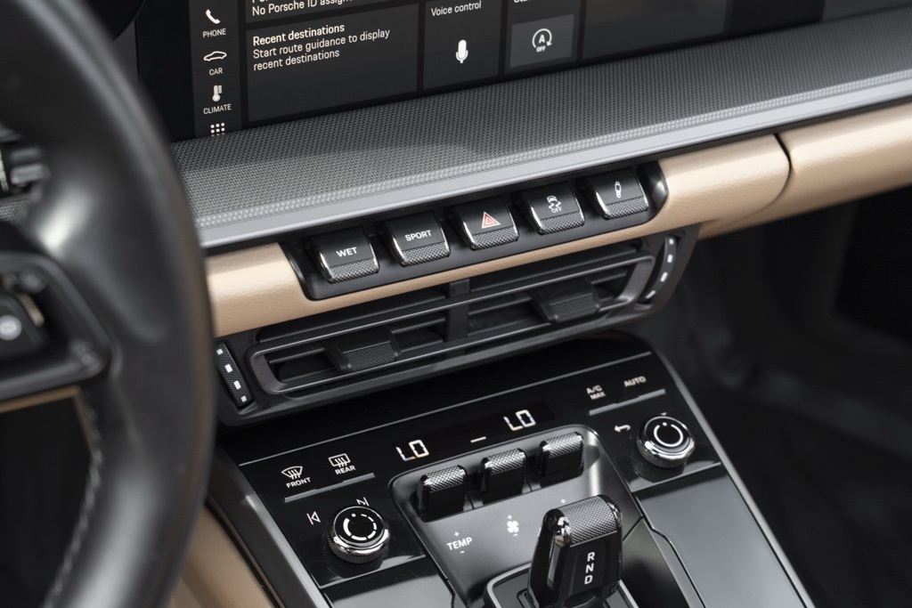 2021 Porsche 911 Carrera - Photo 30