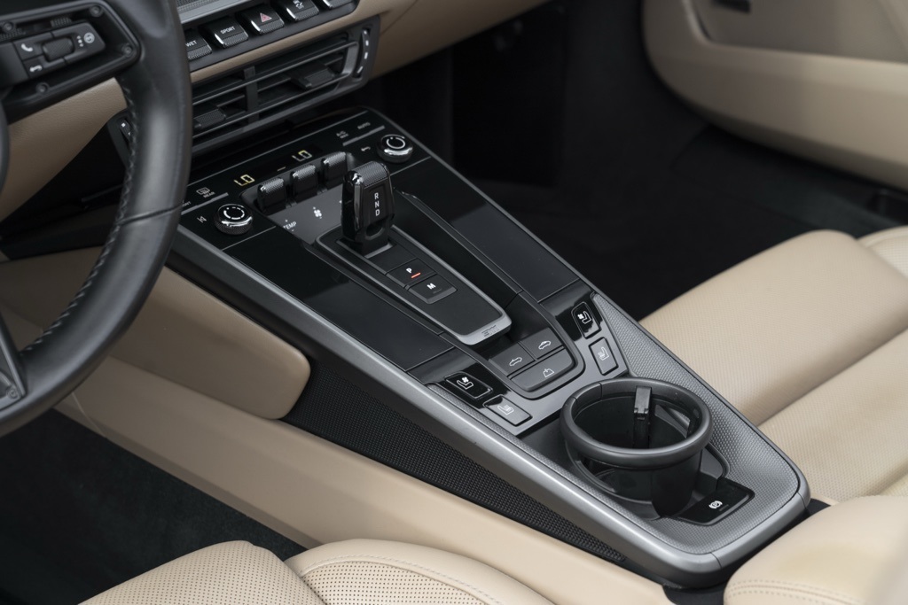 2021 Porsche 911 Carrera - Photo 34