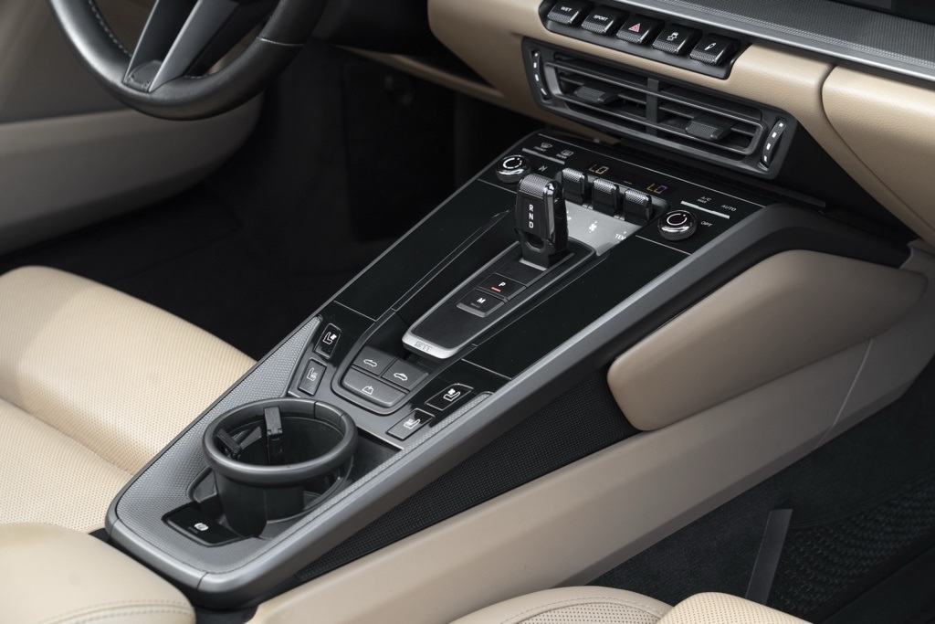 2021 Porsche 911 Carrera - Photo 35