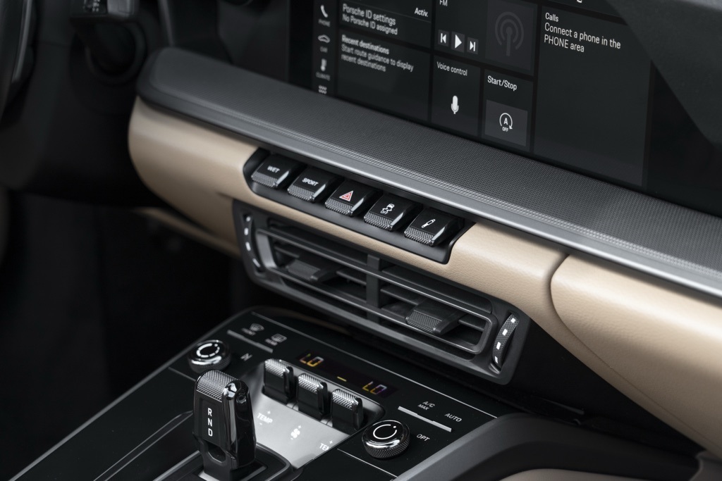 2021 Porsche 911 Carrera - Photo 37