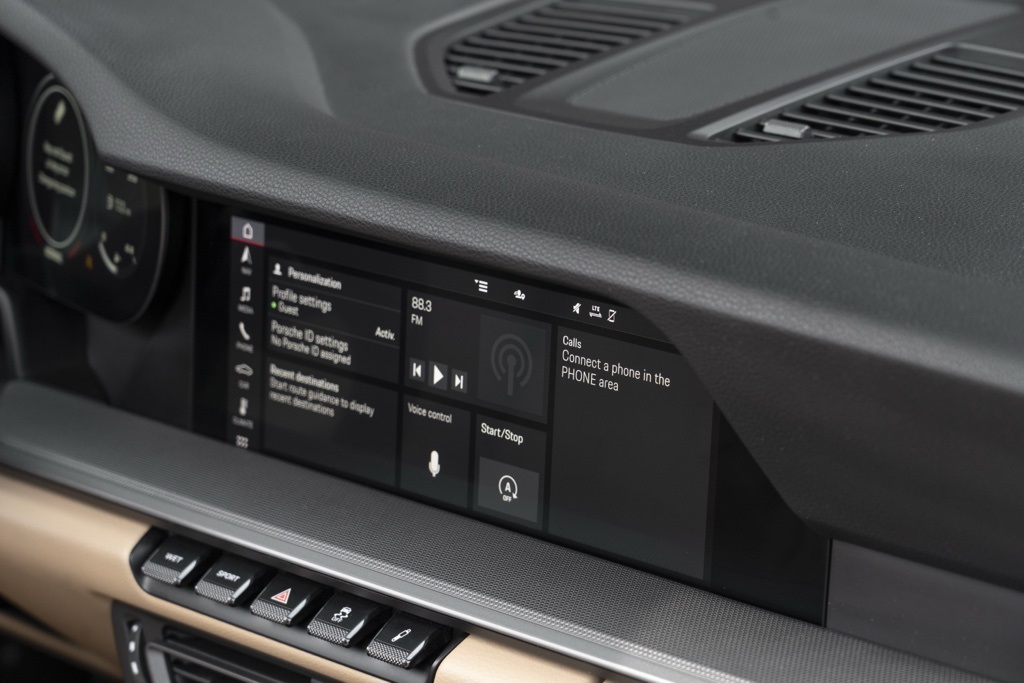 2021 Porsche 911 Carrera - Photo 38