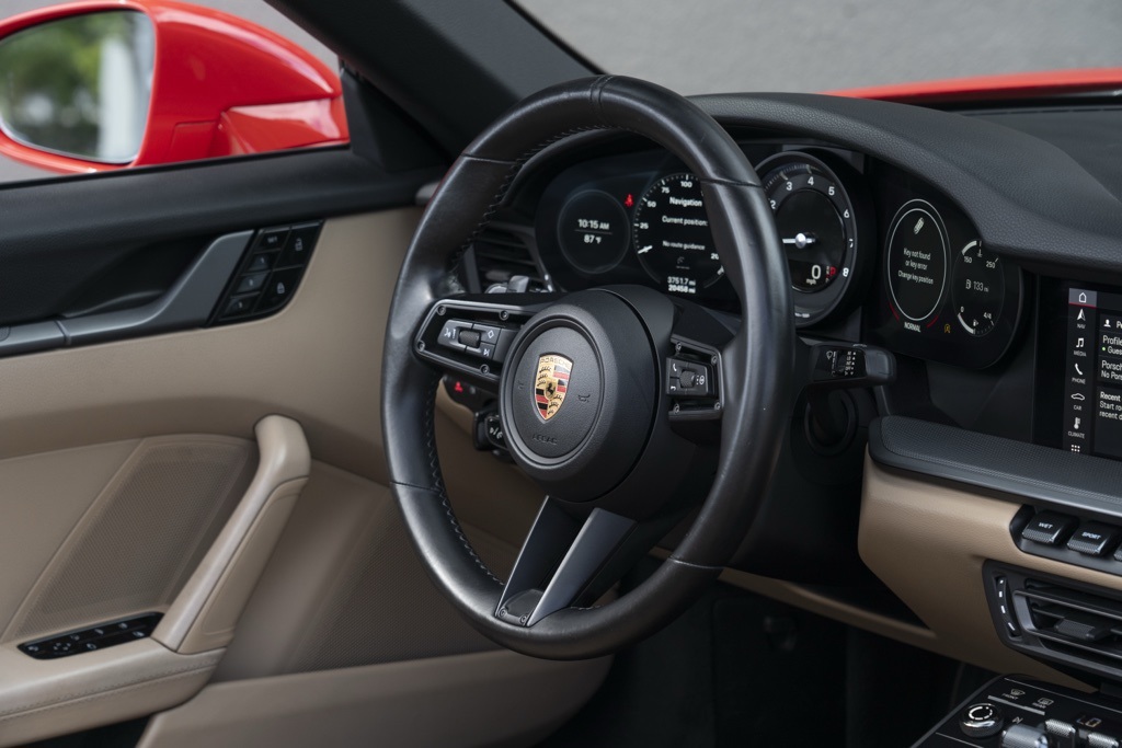 2021 Porsche 911 Carrera - Photo 39