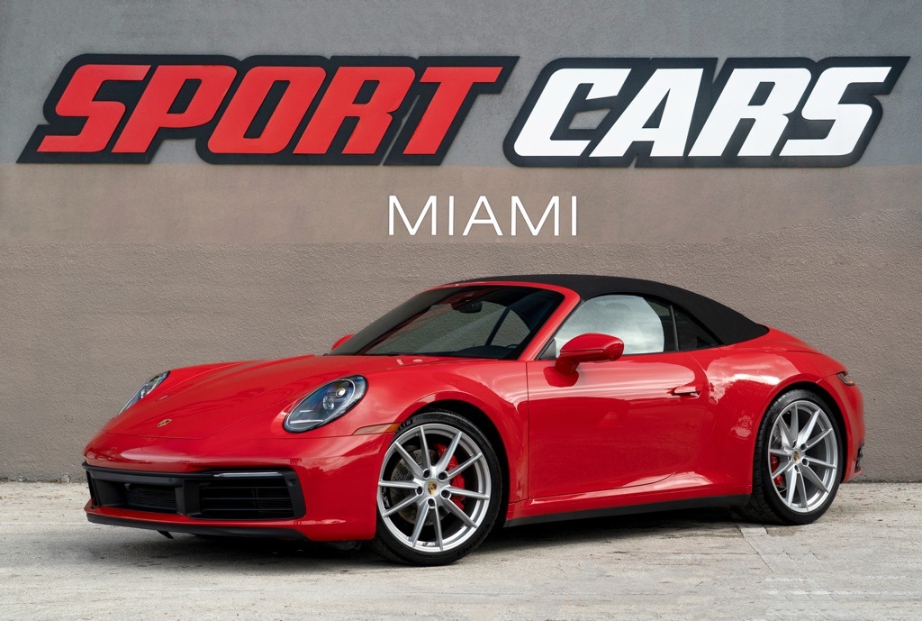 2021 Porsche 911 Carrera - Photo 4