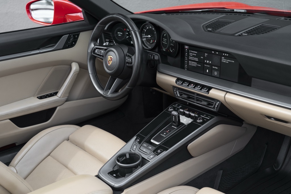 2021 Porsche 911 Carrera - Photo 40