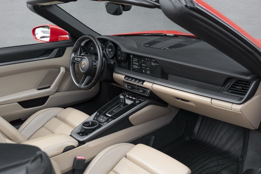 2021 Porsche 911 Carrera - Photo 41