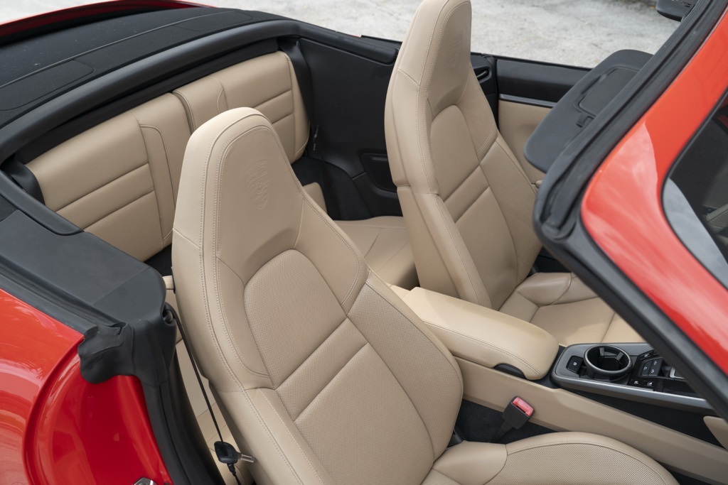 2021 Porsche 911 Carrera - Photo 44