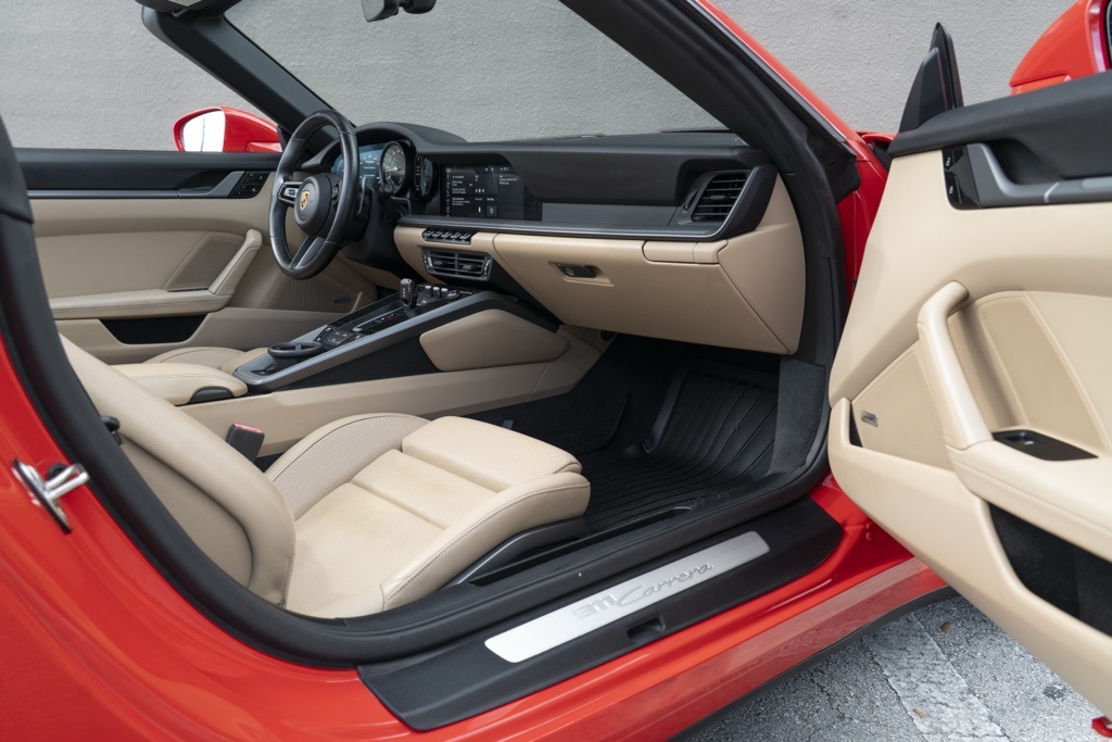 2021 Porsche 911 Carrera - Photo 45