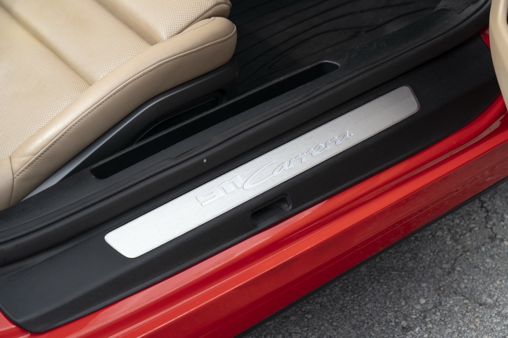 2021 Porsche 911 Carrera - Photo 46