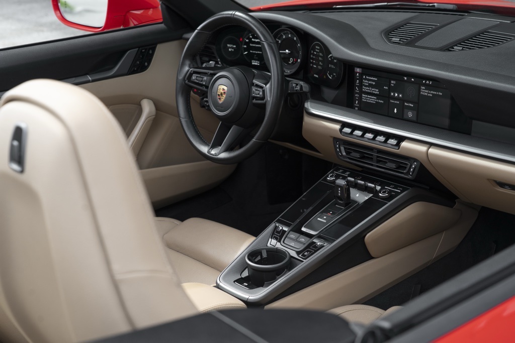 2021 Porsche 911 Carrera - Photo 48