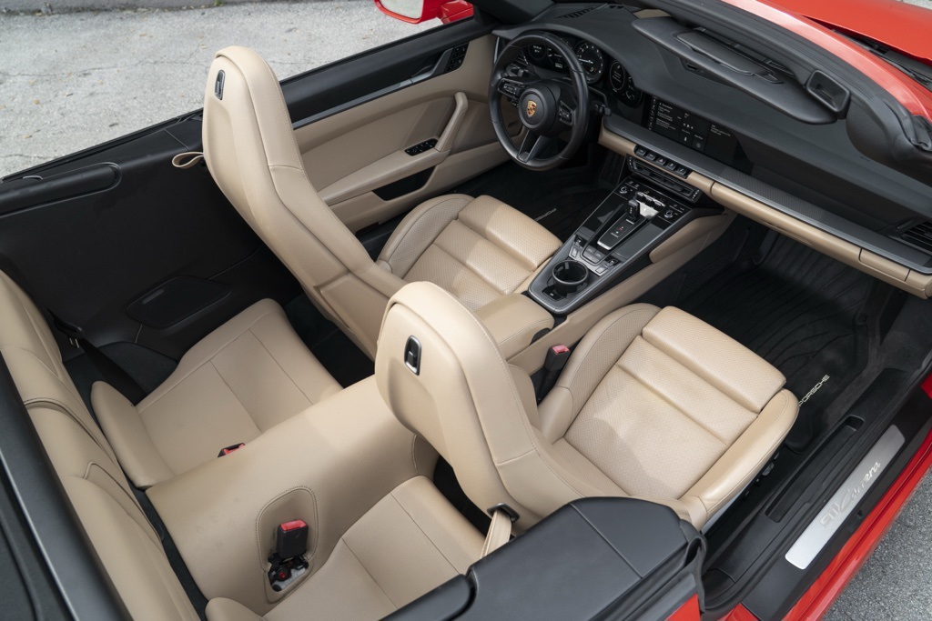 2021 Porsche 911 Carrera - Photo 49
