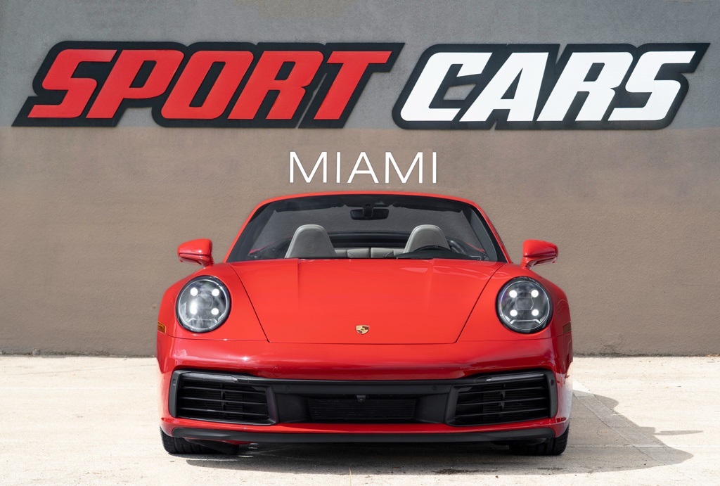 2021 Porsche 911 Carrera - Photo 5