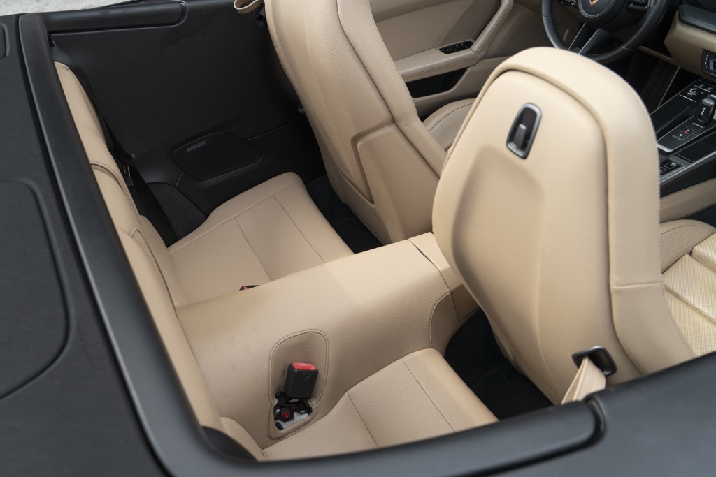 2021 Porsche 911 Carrera - Photo 51