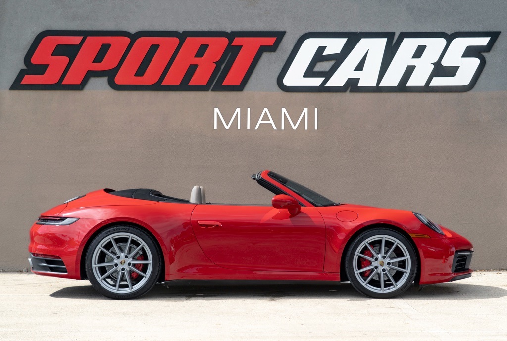 2021 Porsche 911 Carrera - Photo 6