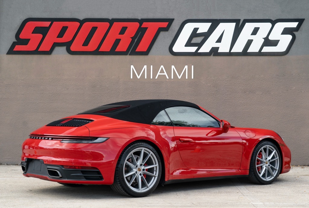 2021 Porsche 911 Carrera - Photo 7