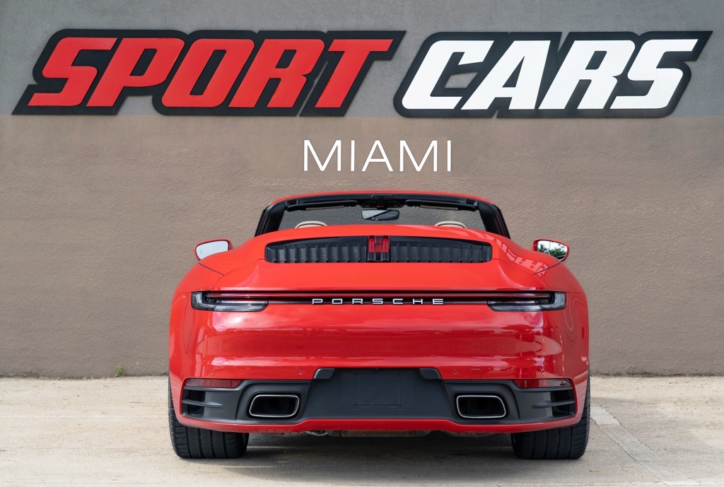 2021 Porsche 911 Carrera - Photo 8