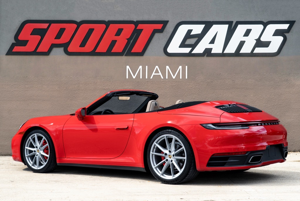 2021 Porsche 911 Carrera - Photo 9