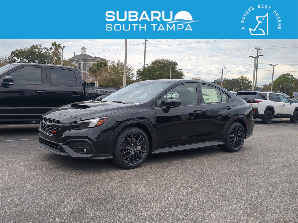 2025 Subaru WRX Premium AWD