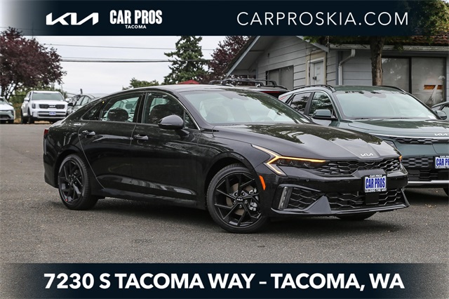 2026 Kia K5 GT-Line FWD