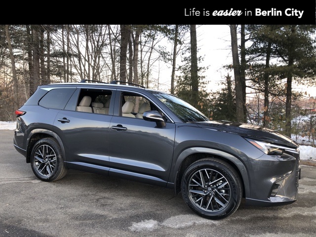 2026 Lexus TX 350 Premium AWD