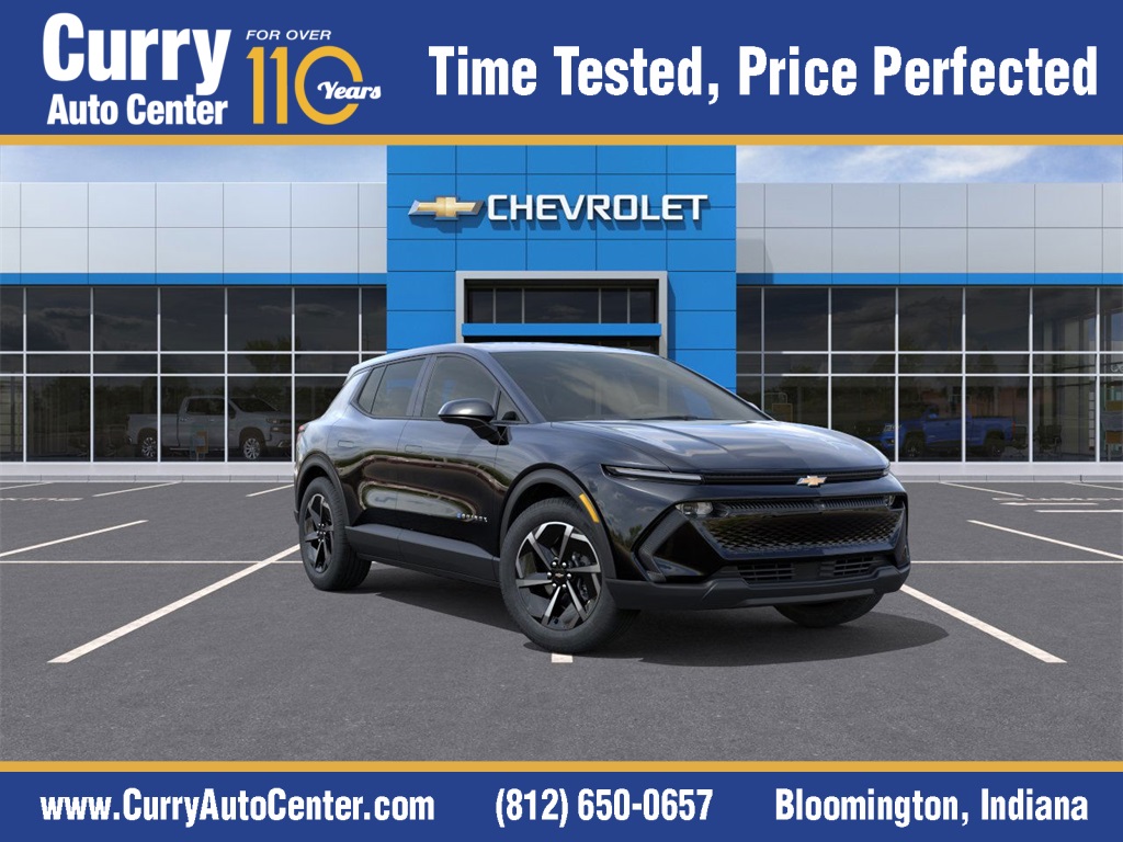 2026 Chevrolet Equinox EV LT 1 FWD