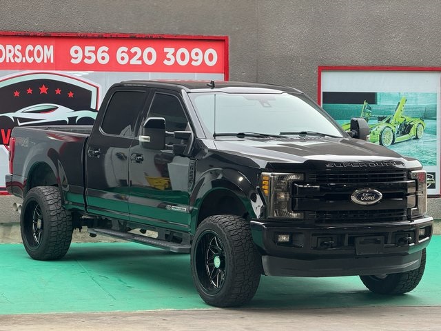 2019 Ford F-250SD