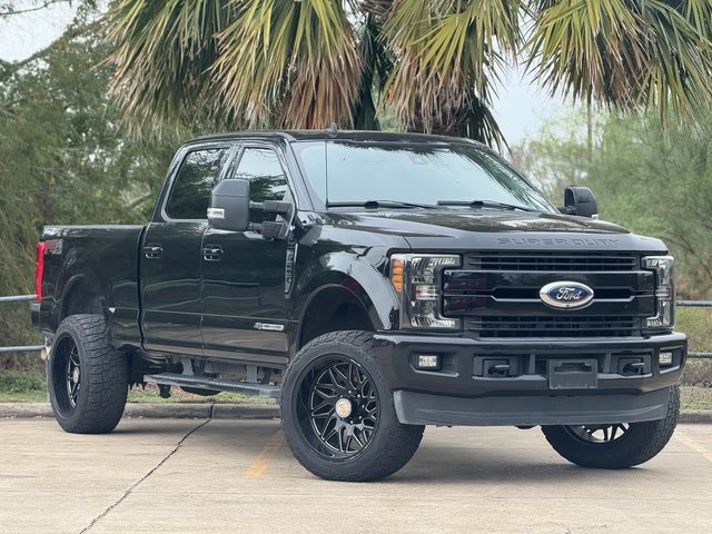2019 Ford F-250SD