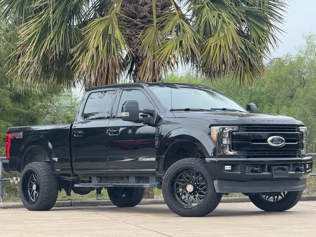 2019 Ford F-250SD