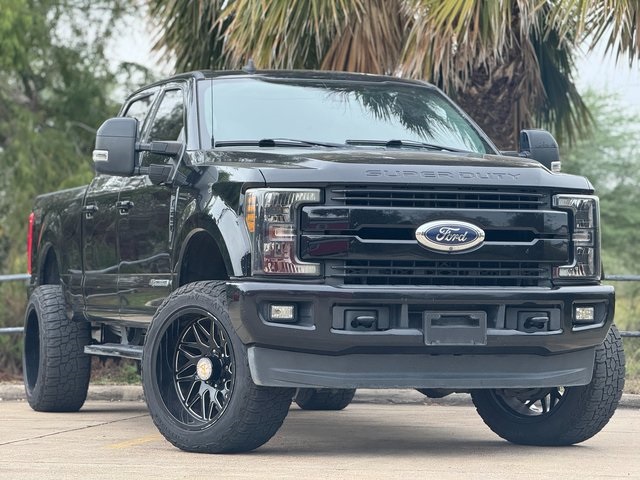 2019 Ford F-250SD