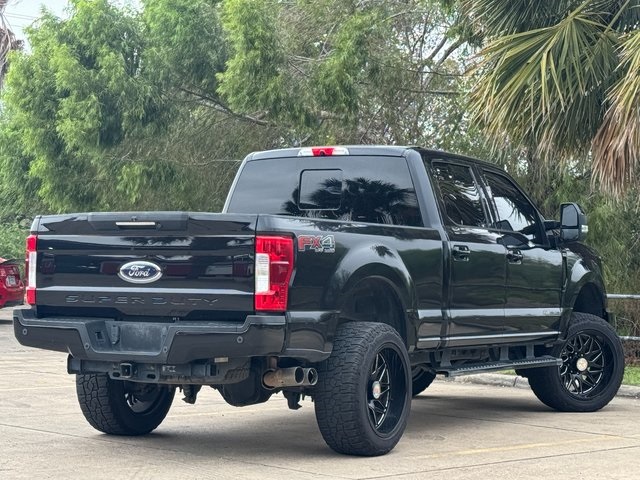 2019 Ford F-250SD
