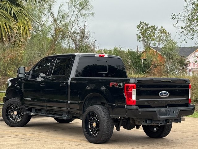 2019 Ford F-250SD