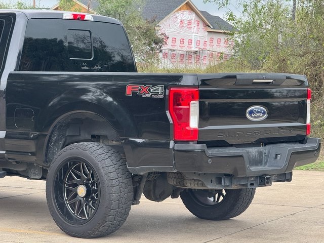 2019 Ford F-250SD