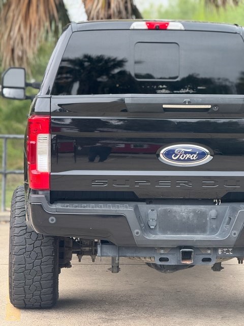 2019 Ford F-250SD